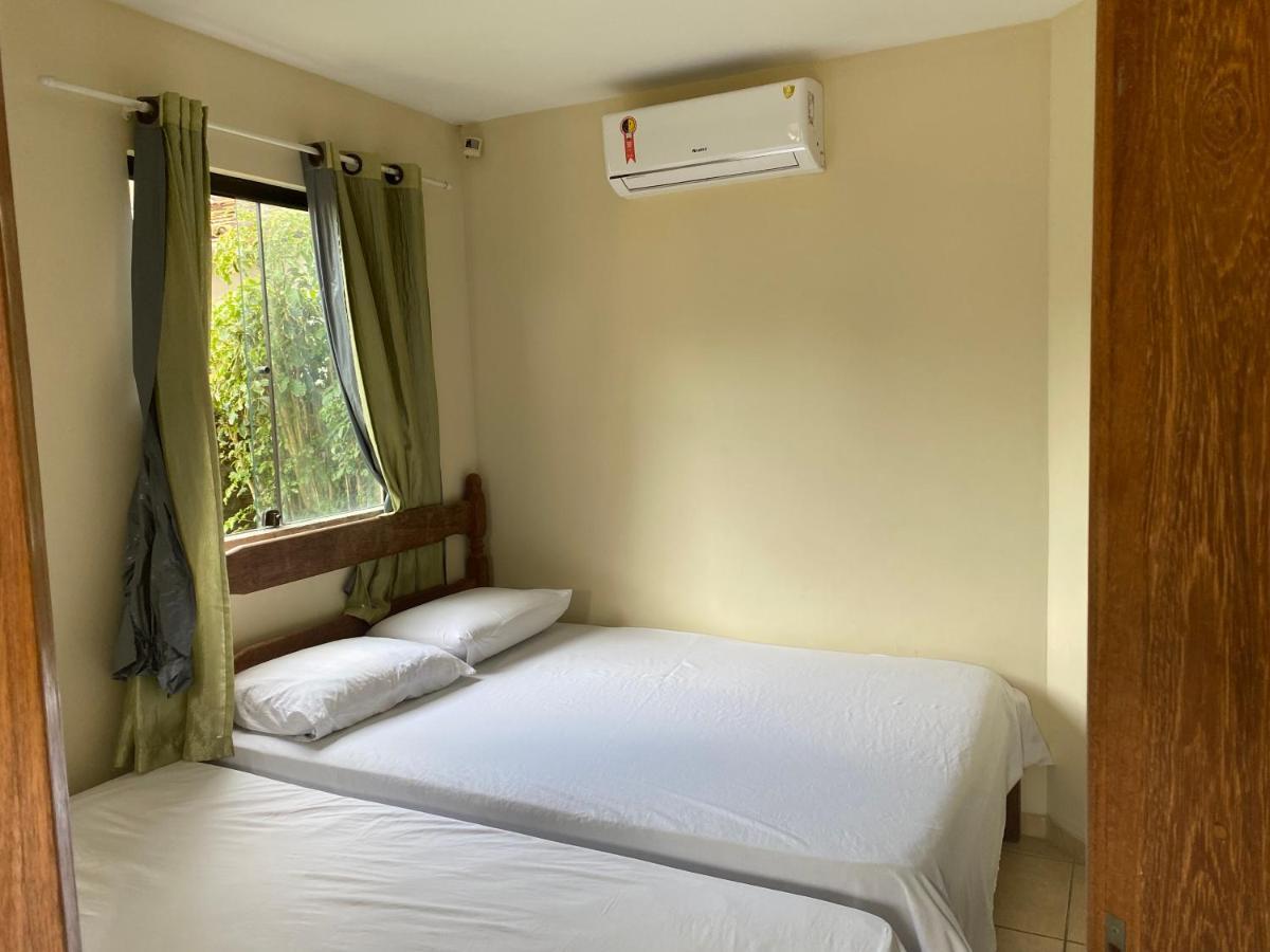 Casa de férias De Taperapuan 7 Quartos