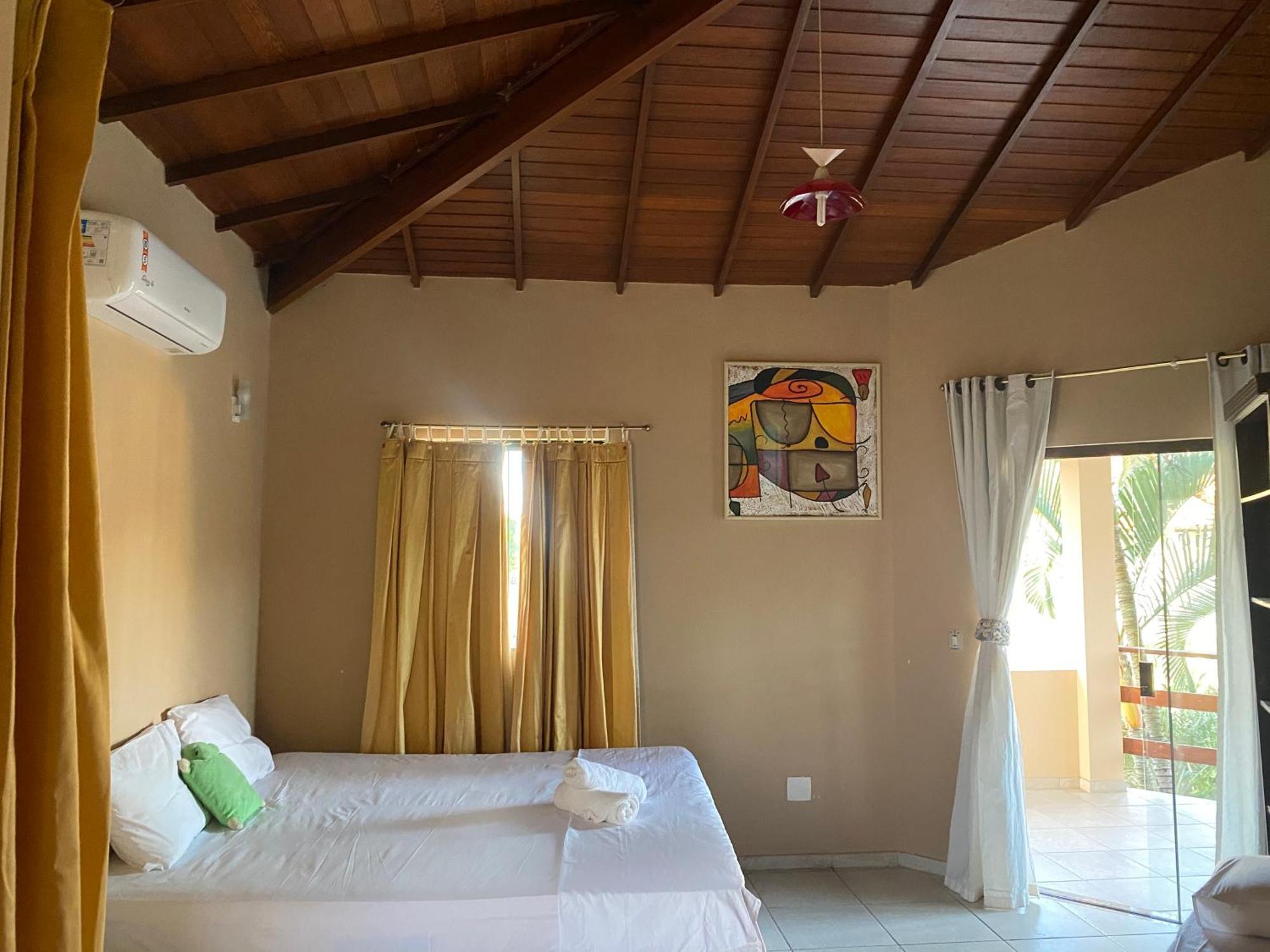 De Taperapuan 7 Quartos * Porto Seguro