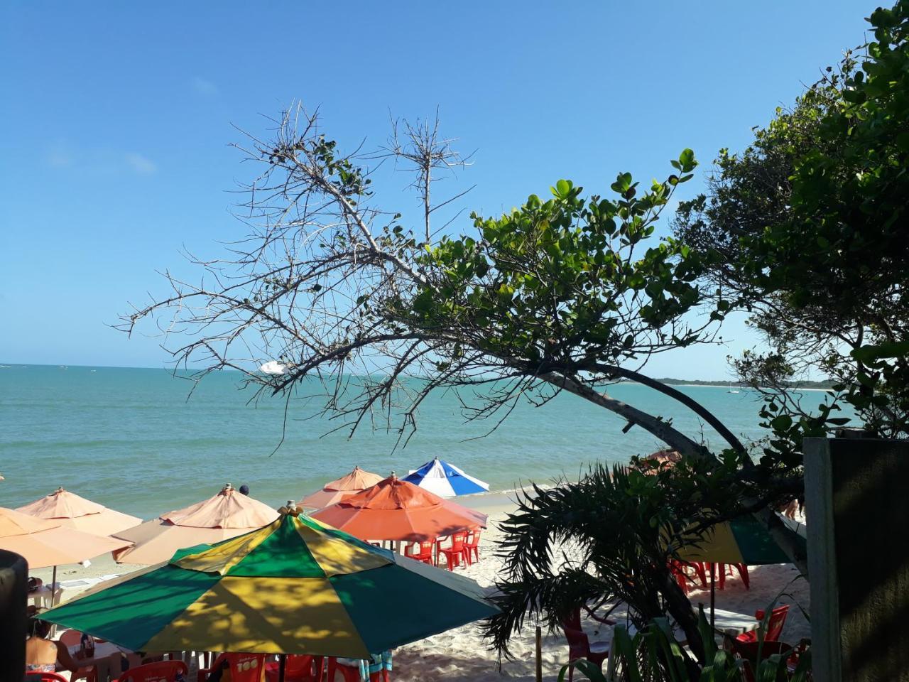 Casa de férias De Taperapuan 7 Quartos *