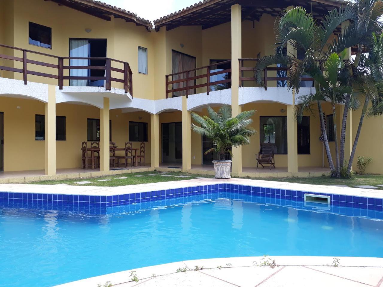 Casa de férias De Taperapuan 7 Quartos